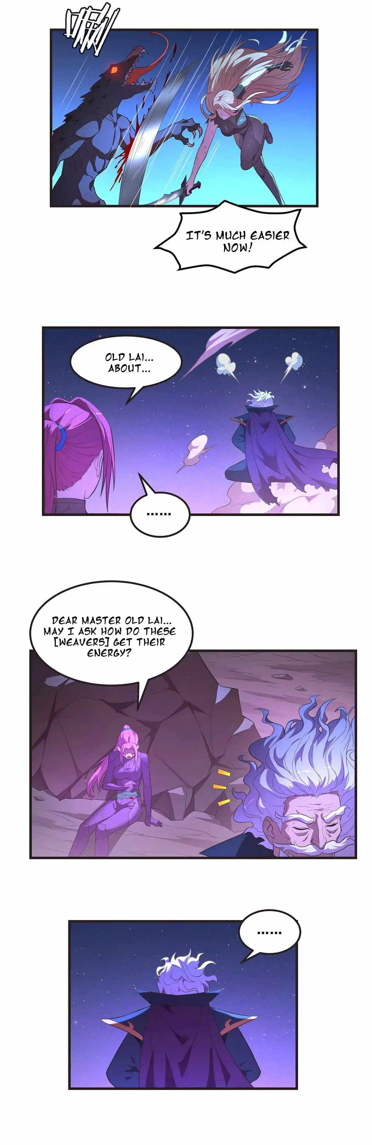 The Comeback path of Princess from Mars Chapter 15 6